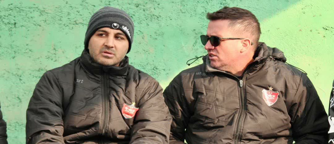 دستیاران یحیی گل‌محمدی ناظر بازی امیدهای پرسپولیس